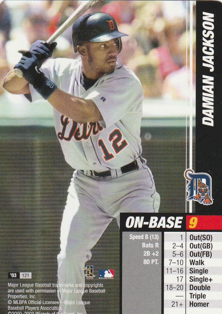 Damian Jackson